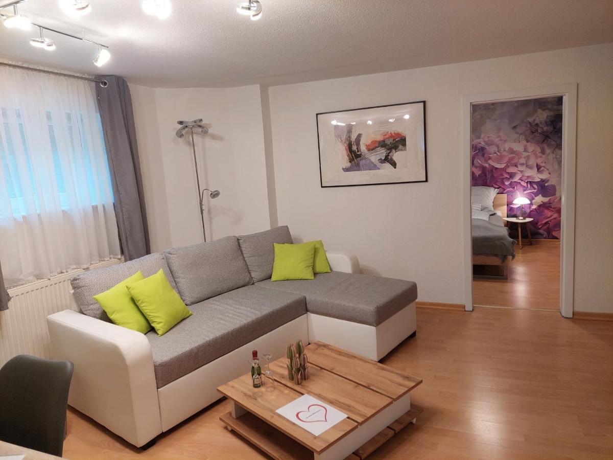 Wohnung Im Dreistaedteeck Νυρεμβέργη Εξωτερικό φωτογραφία